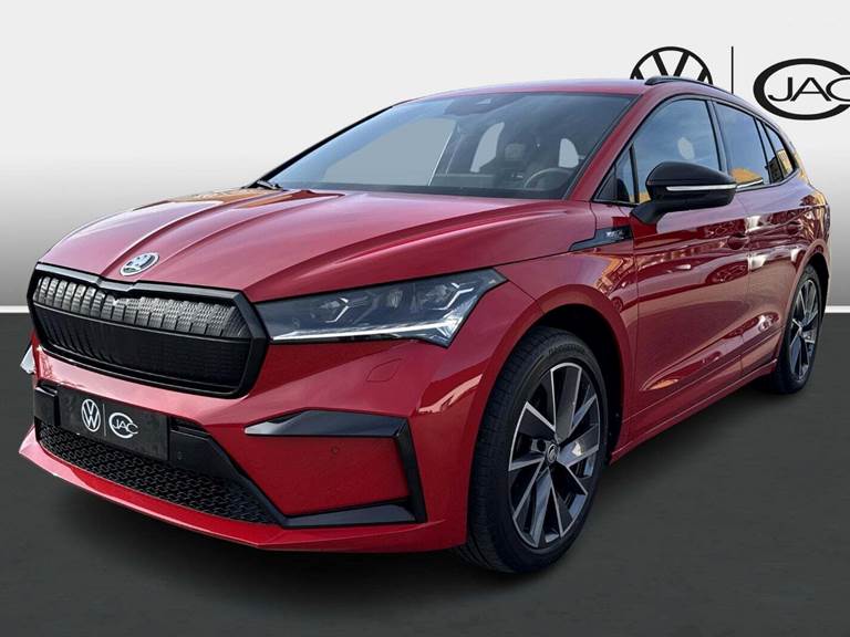 Skoda Enyaq 85 iV Sportline