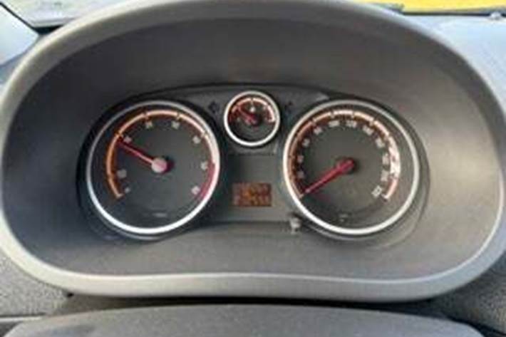 undefined Opel Corsa fra 2012