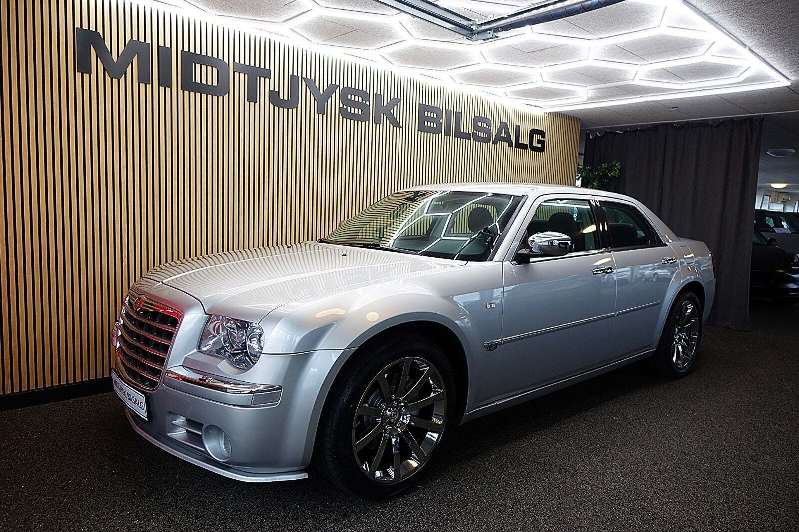 Chrysler 300C 3,5 aut.
