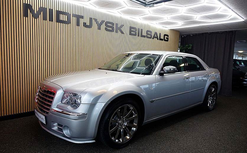 Chrysler 300C 3,5 aut.