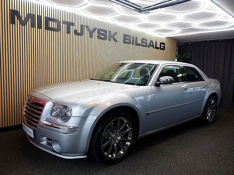 Chrysler 300C 3,5 aut.