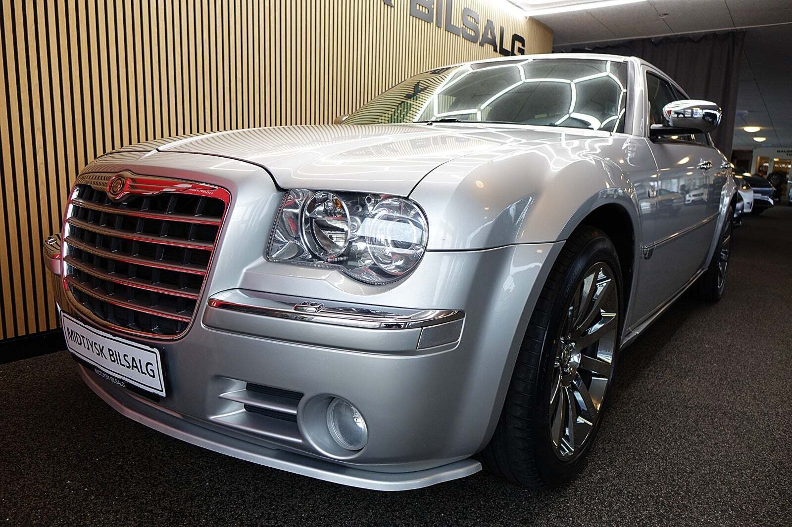Chrysler 300C 3,5 aut.