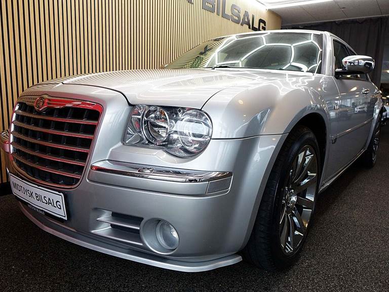 Chrysler 300C 3,5 aut.