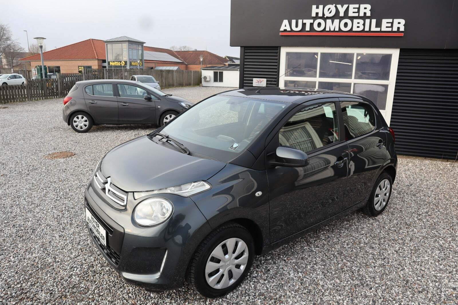 Citroën C1 1,0 e-VTi Feel