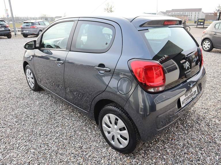 Citroën C1 1,0 e-VTi Feel