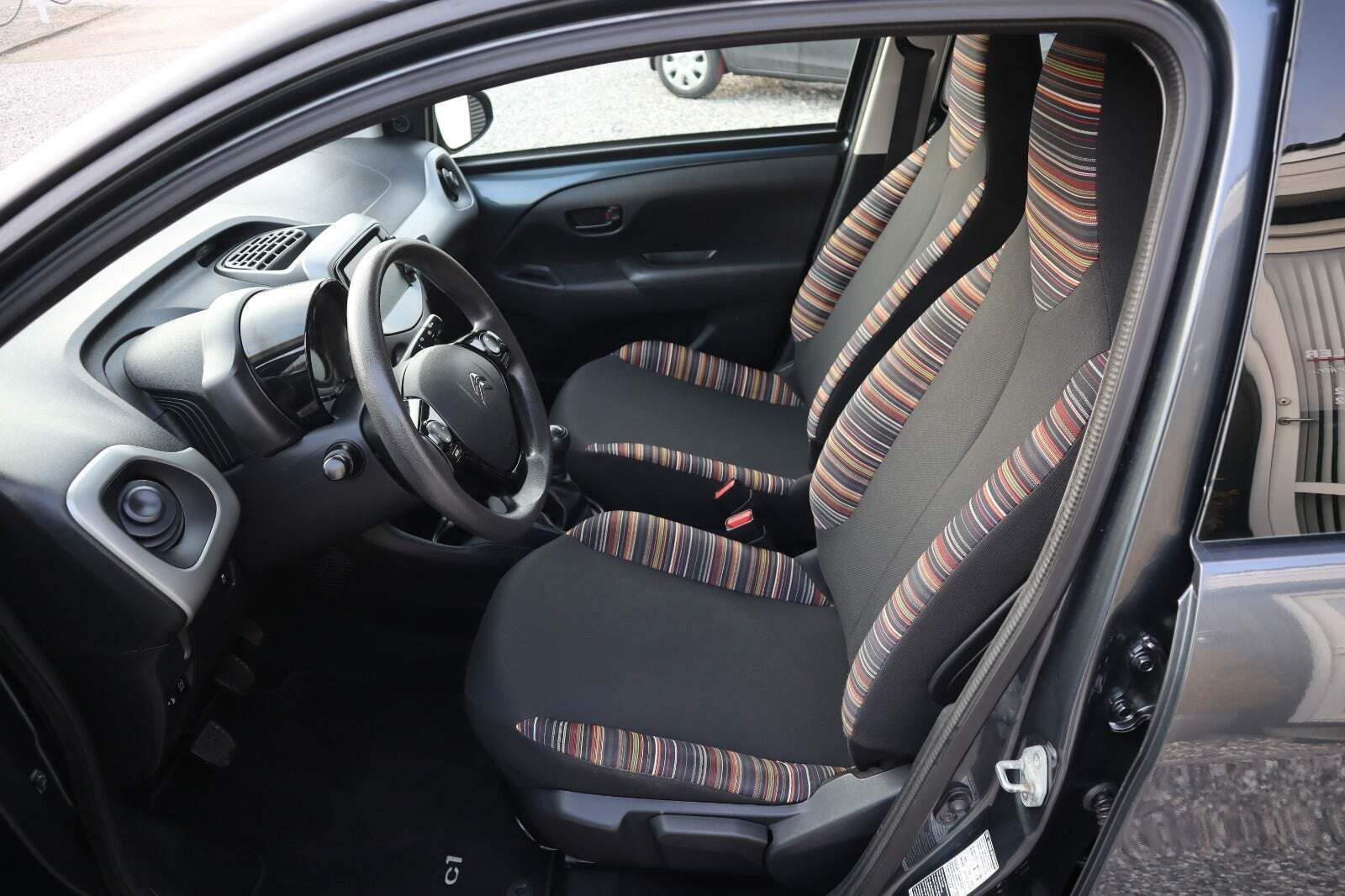 Citroën C1 1,0 e-VTi Feel