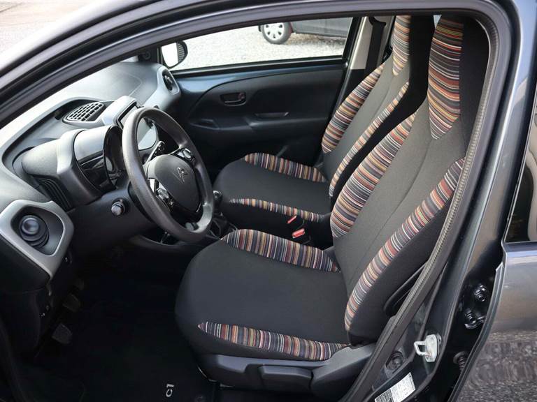 Citroën C1 1,0 e-VTi Feel