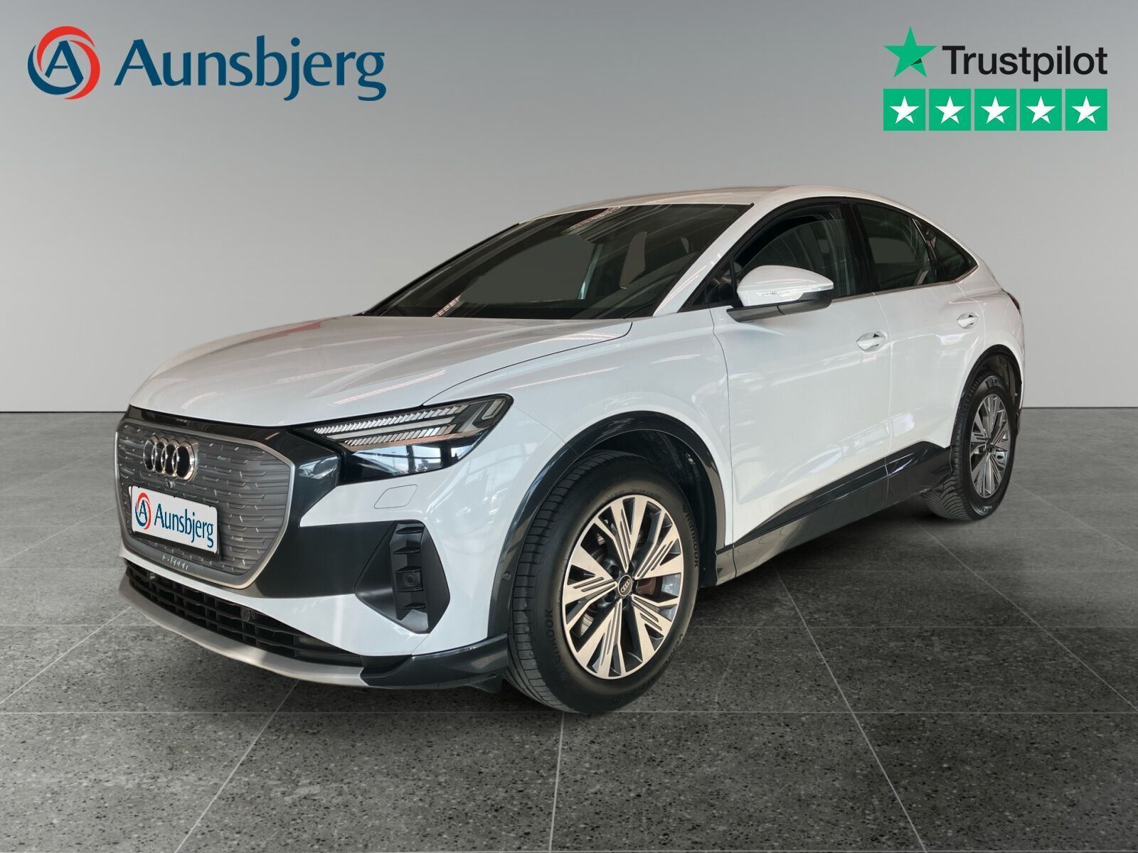 Audi Q4 e-tron 40 Sportback