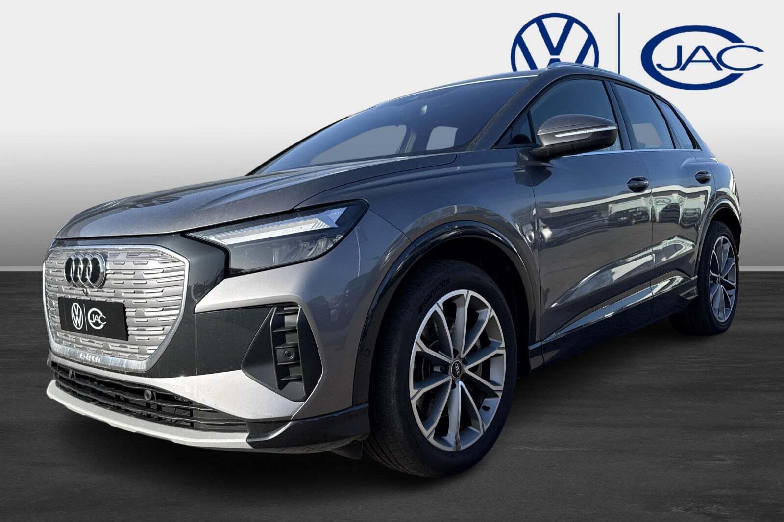 Audi Q4 e-tron 45 Progress