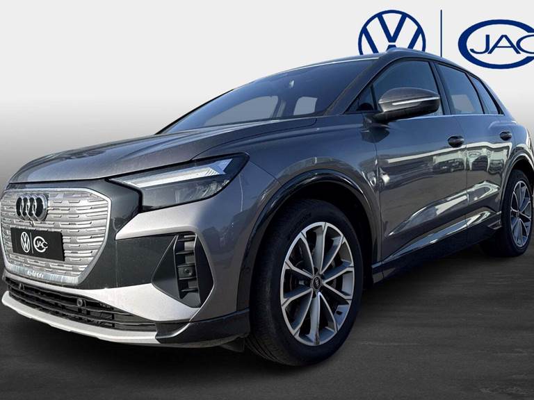 Audi Q4 e-tron 45 Progress