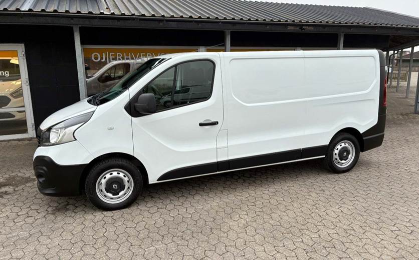 Renault Trafic T29 1,6 dCi 120 L2H1