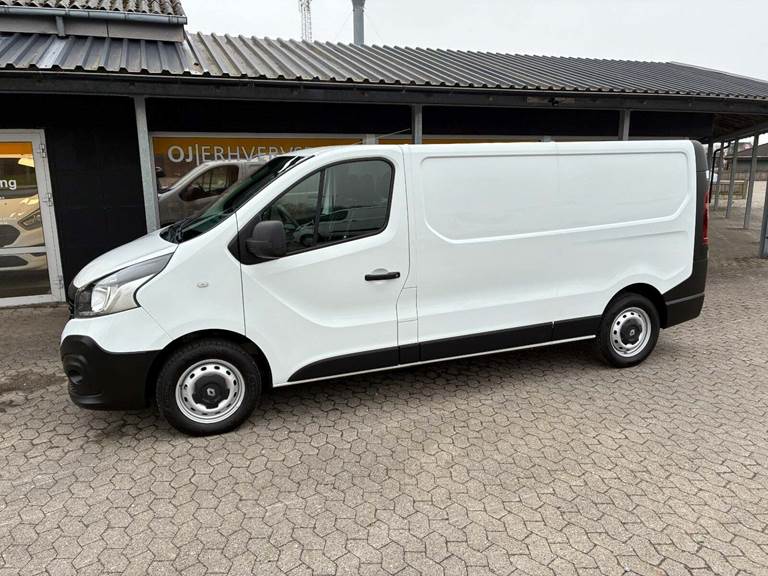 Renault Trafic T29 1,6 dCi 120 L2H1