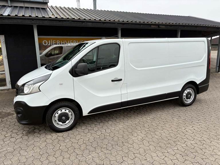 Renault Trafic T29 1,6 dCi 120 L2H1