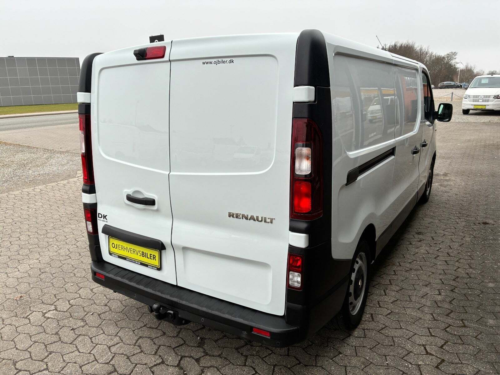 Renault Trafic T29 1,6 dCi 120 L2H1