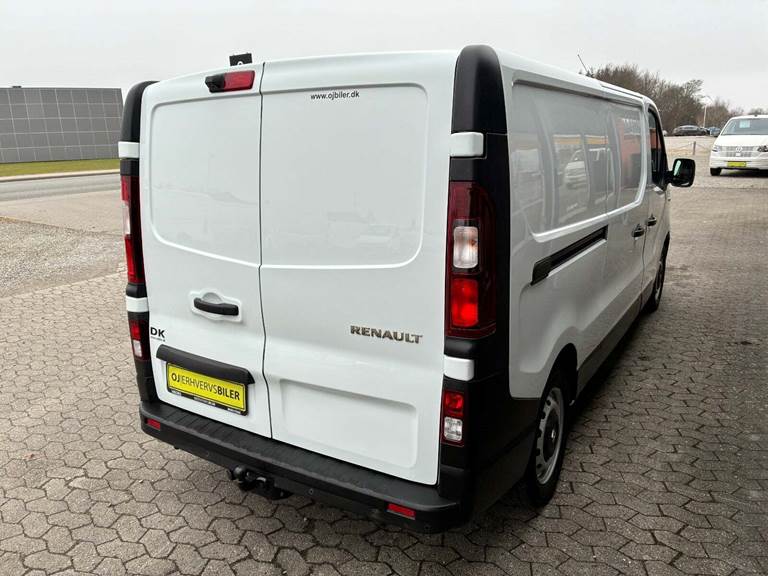 Renault Trafic T29 1,6 dCi 120 L2H1