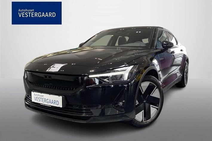 Sort Polestar 2 fra 2026