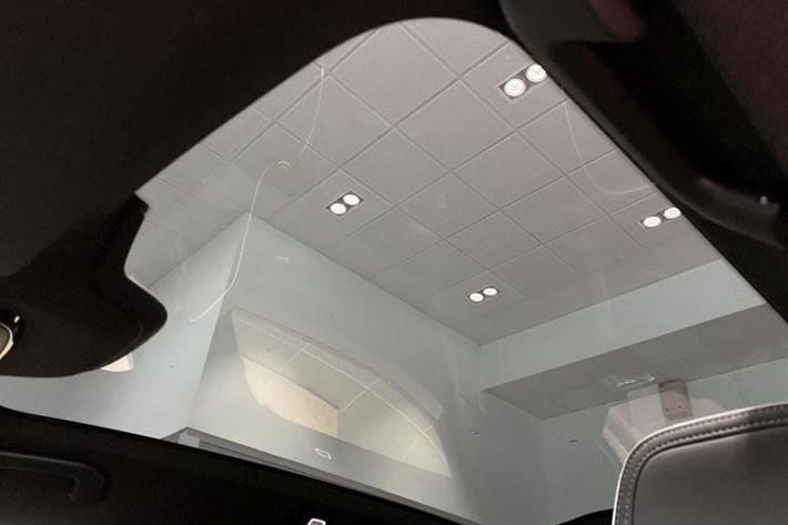 Sort Polestar 2 fra 2026