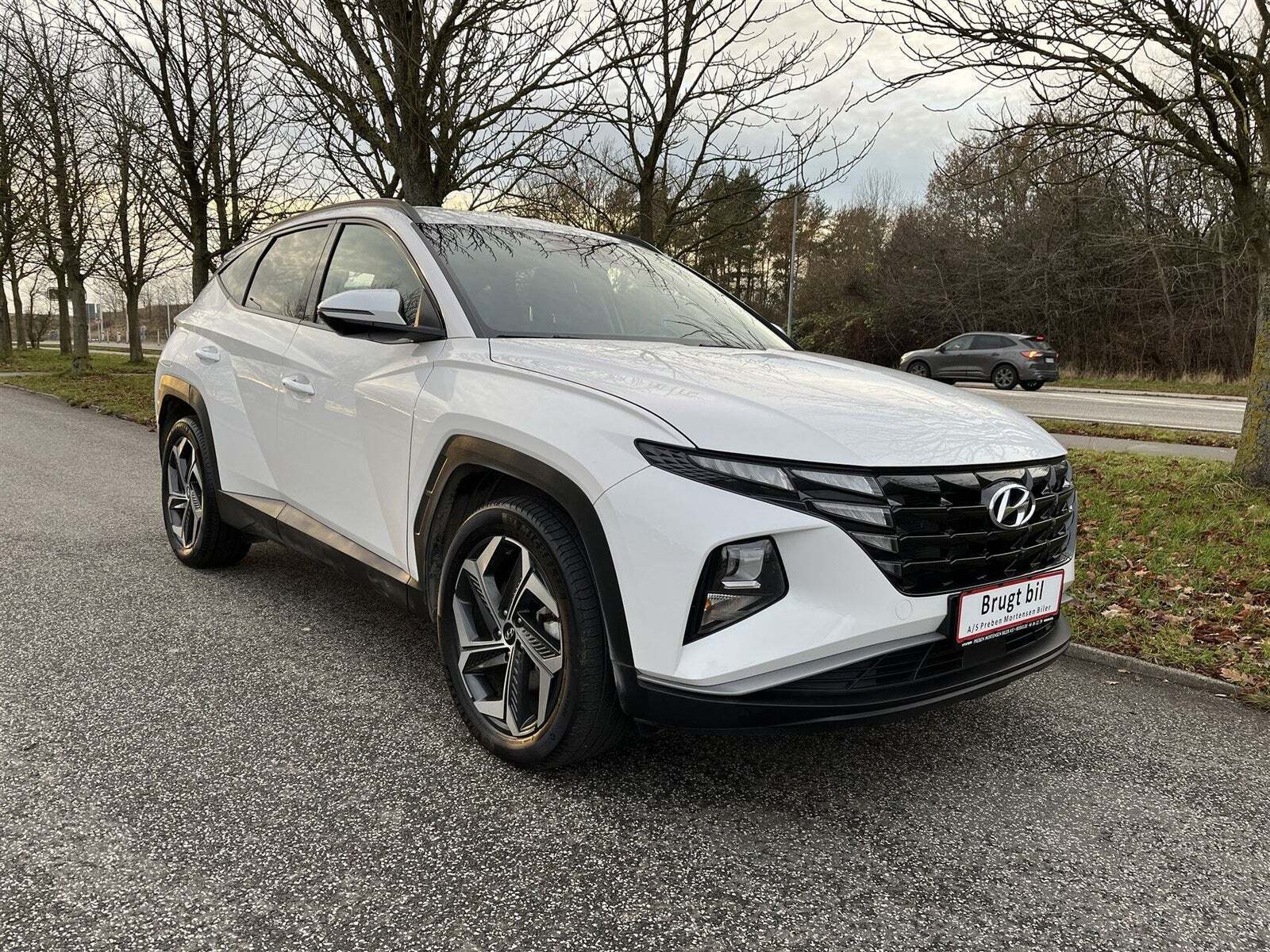 Hyundai Tucson 1,6 PHEV Essential aut. 4WD