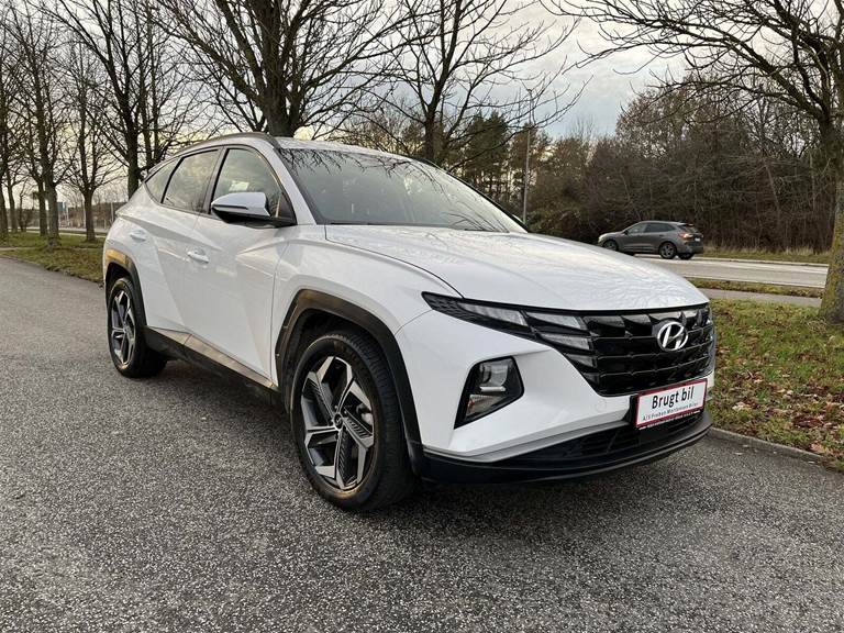 Hyundai Tucson 1,6 PHEV Essential aut. 4WD