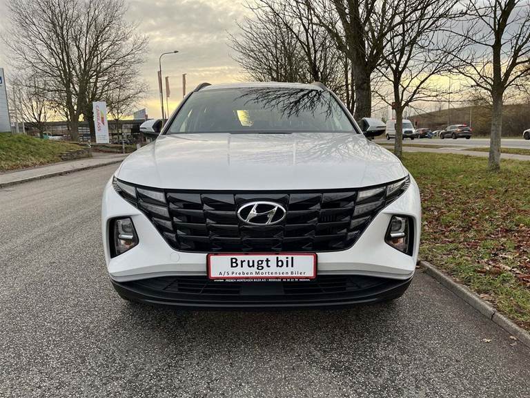 Hyundai Tucson 1,6 PHEV Essential aut. 4WD