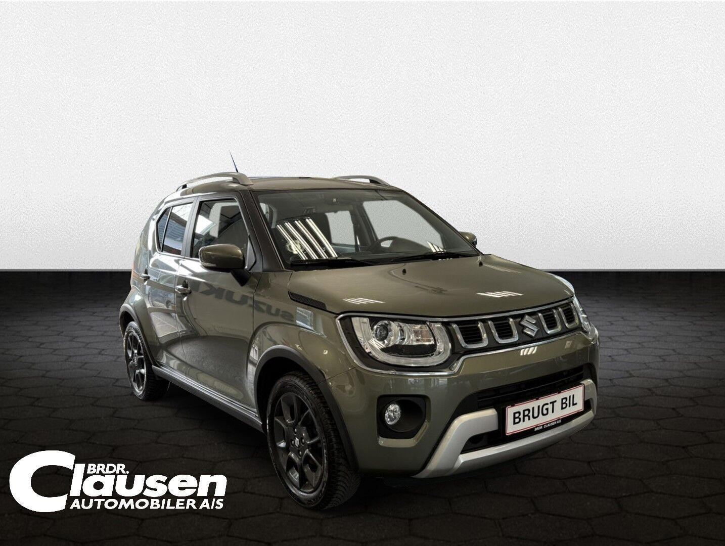 Suzuki Ignis 1,2 mHybrid Adventure