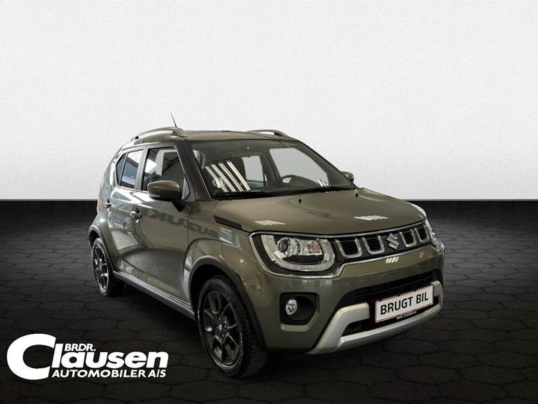 Suzuki Ignis 1,2 mHybrid Adventure