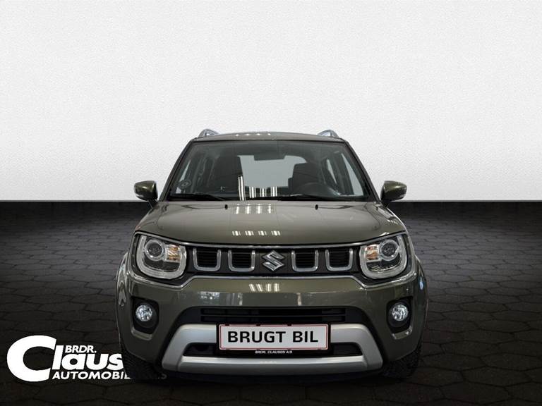 Suzuki Ignis 1,2 mHybrid Adventure
