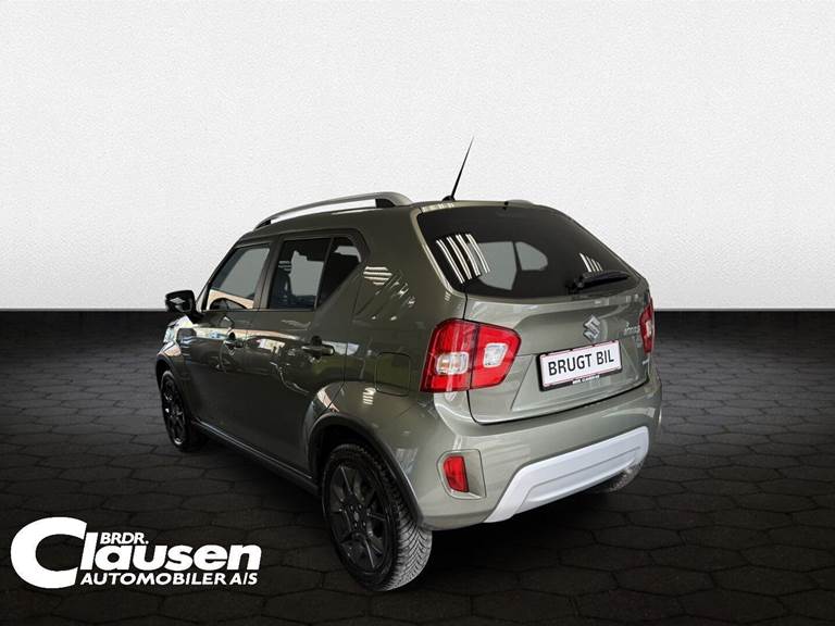 Suzuki Ignis 1,2 mHybrid Adventure