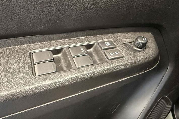 Grøn Suzuki Ignis fra 2020