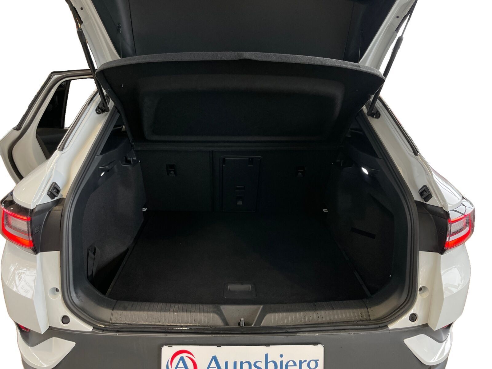 Hvid VW ID.4 fra 2022