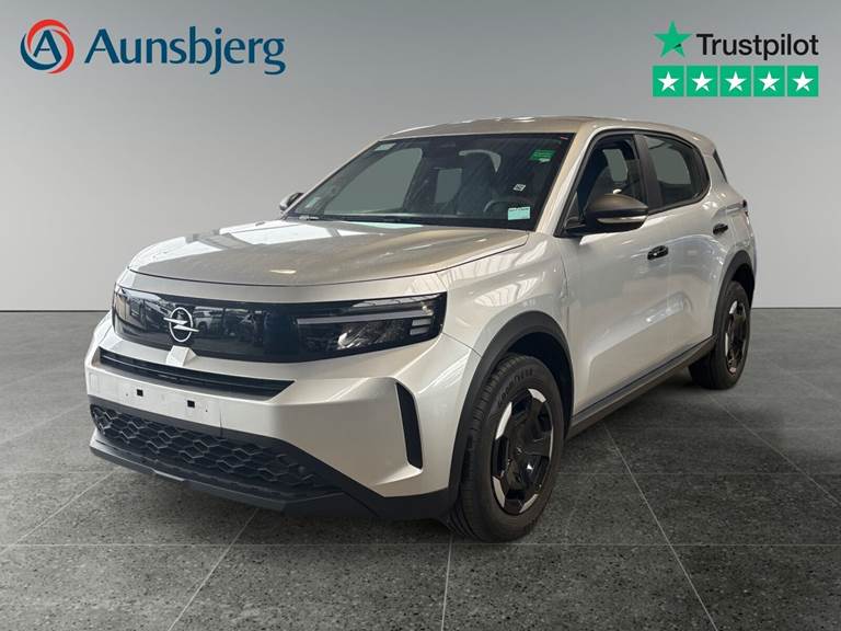 Opel Frontera 44 Edition