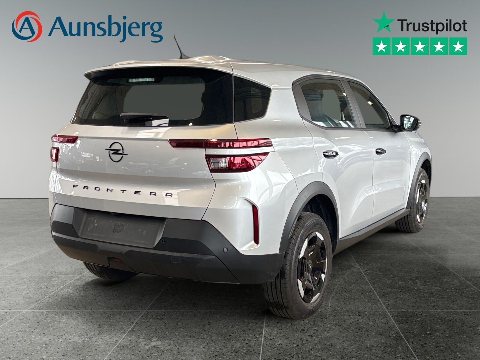 Opel Frontera 44 Edition