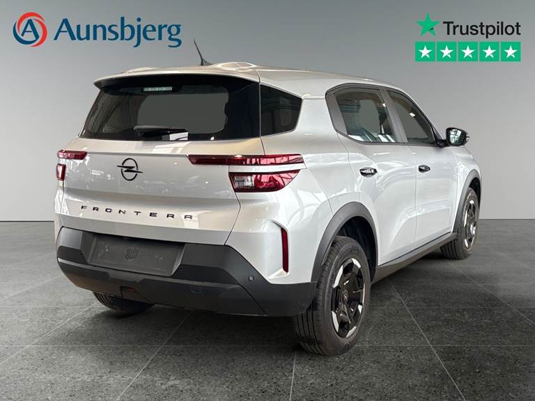 Opel Frontera 44 Edition