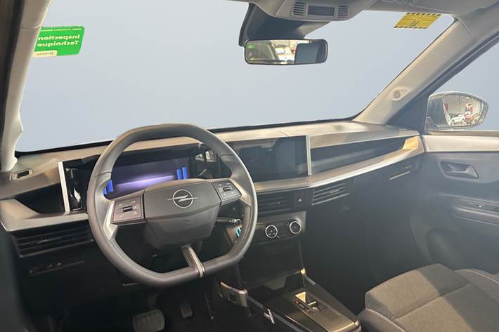 Sølv Opel Frontera fra 2026