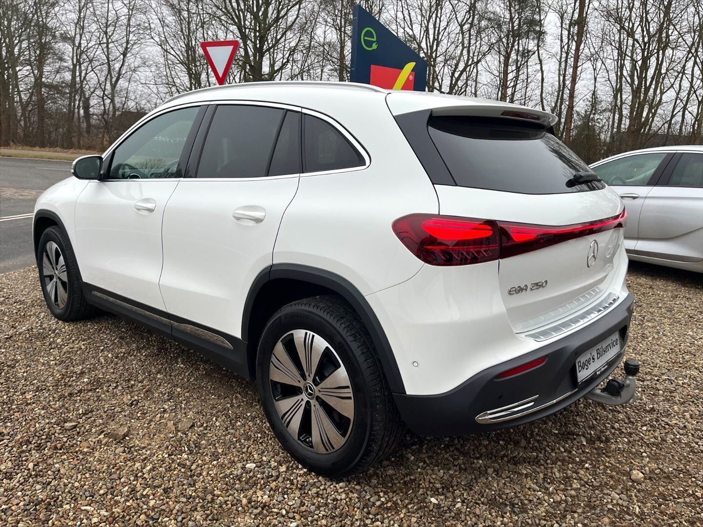 Mercedes EQA 250 Mercedes EQA250 Progressive Advance