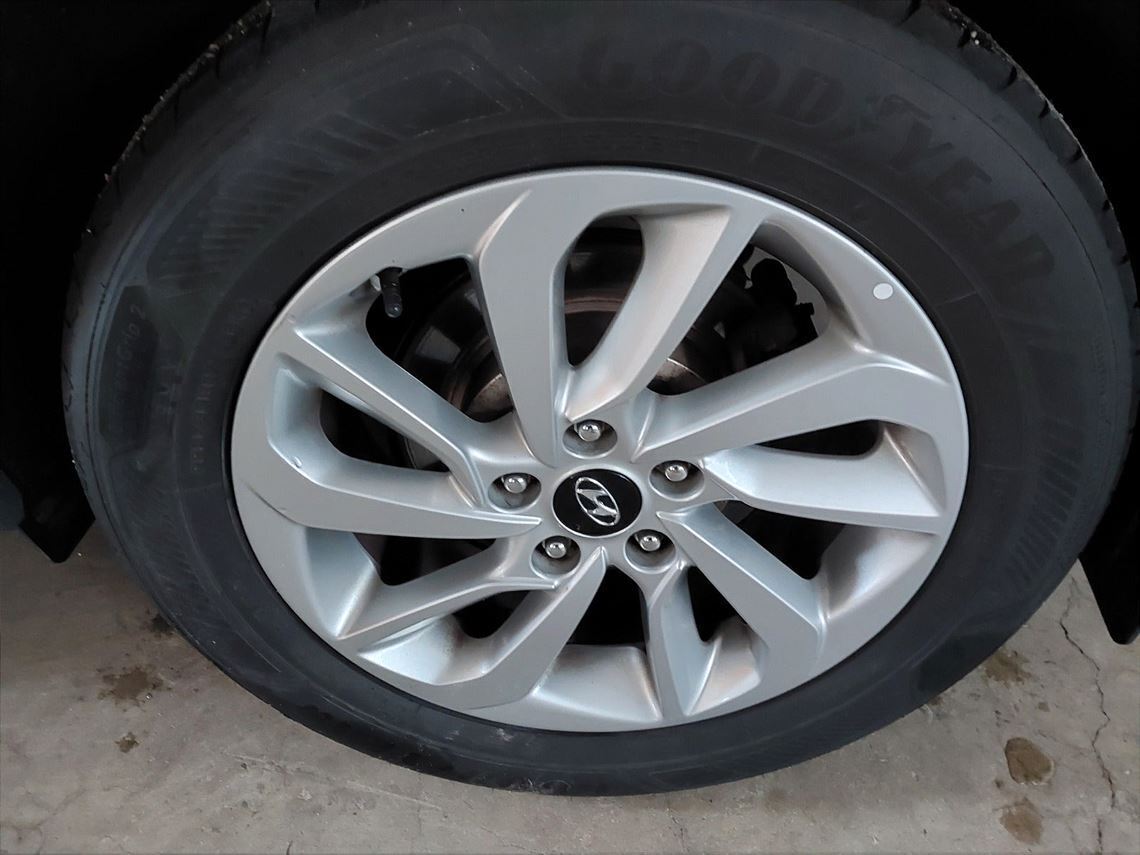 undefined Hyundai Tucson fra 2017