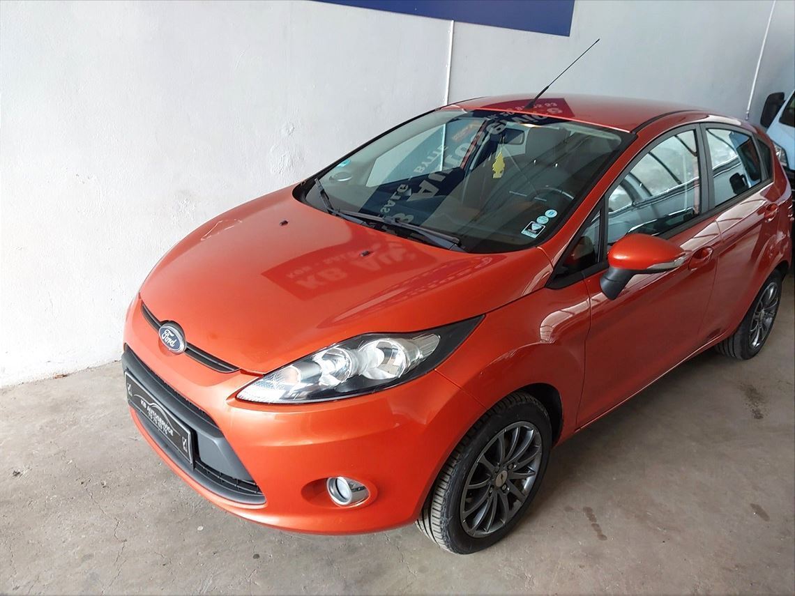 Ford Fiesta 1,2 60 Ambiente
