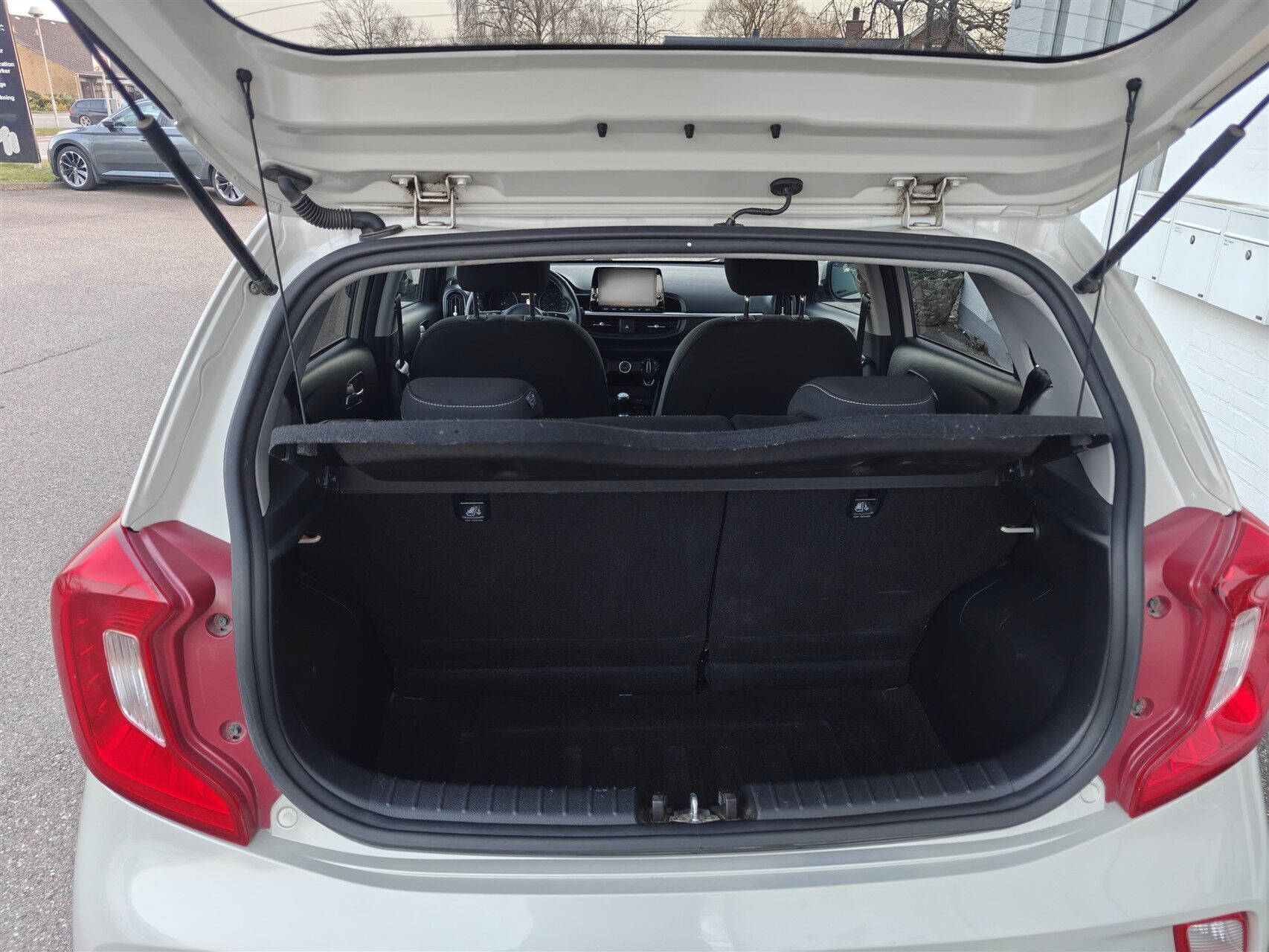 undefined Kia Picanto fra 2021