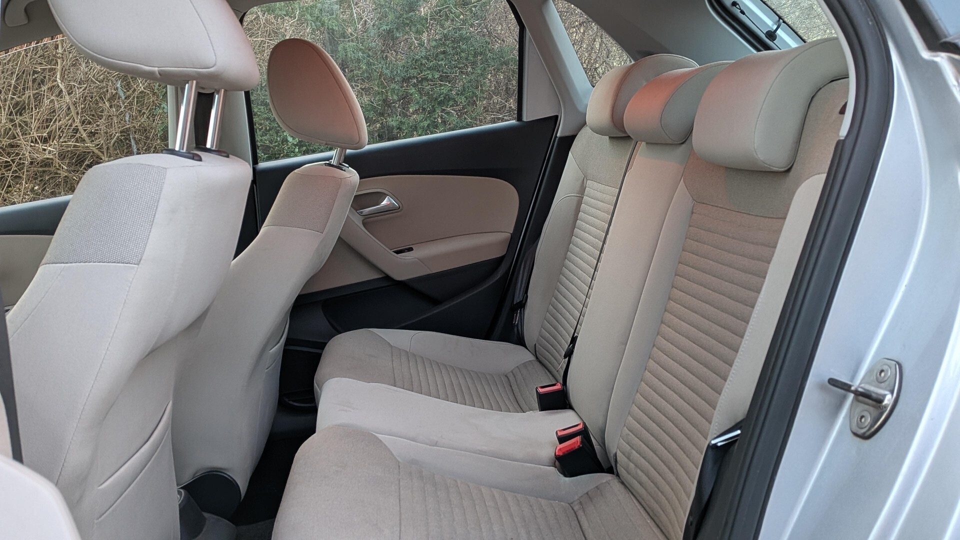 VW Polo 1,4 Comfortline