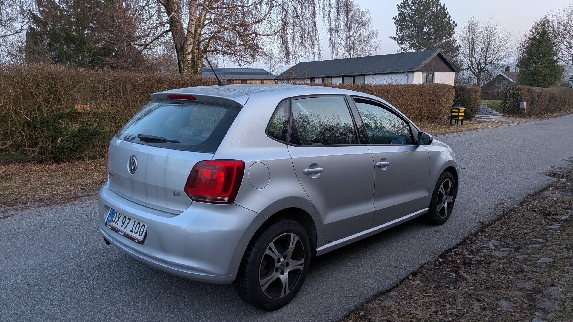 VW Polo 1,4 Comfortline