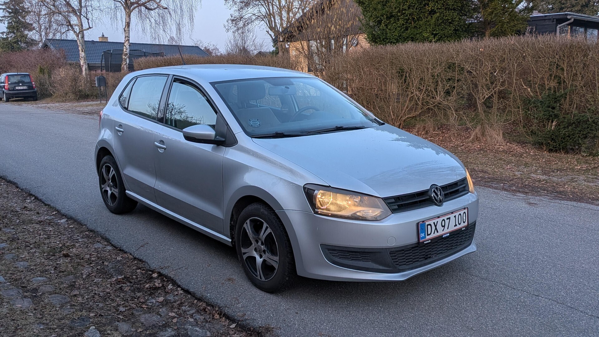 VW Polo 1,4 Comfortline