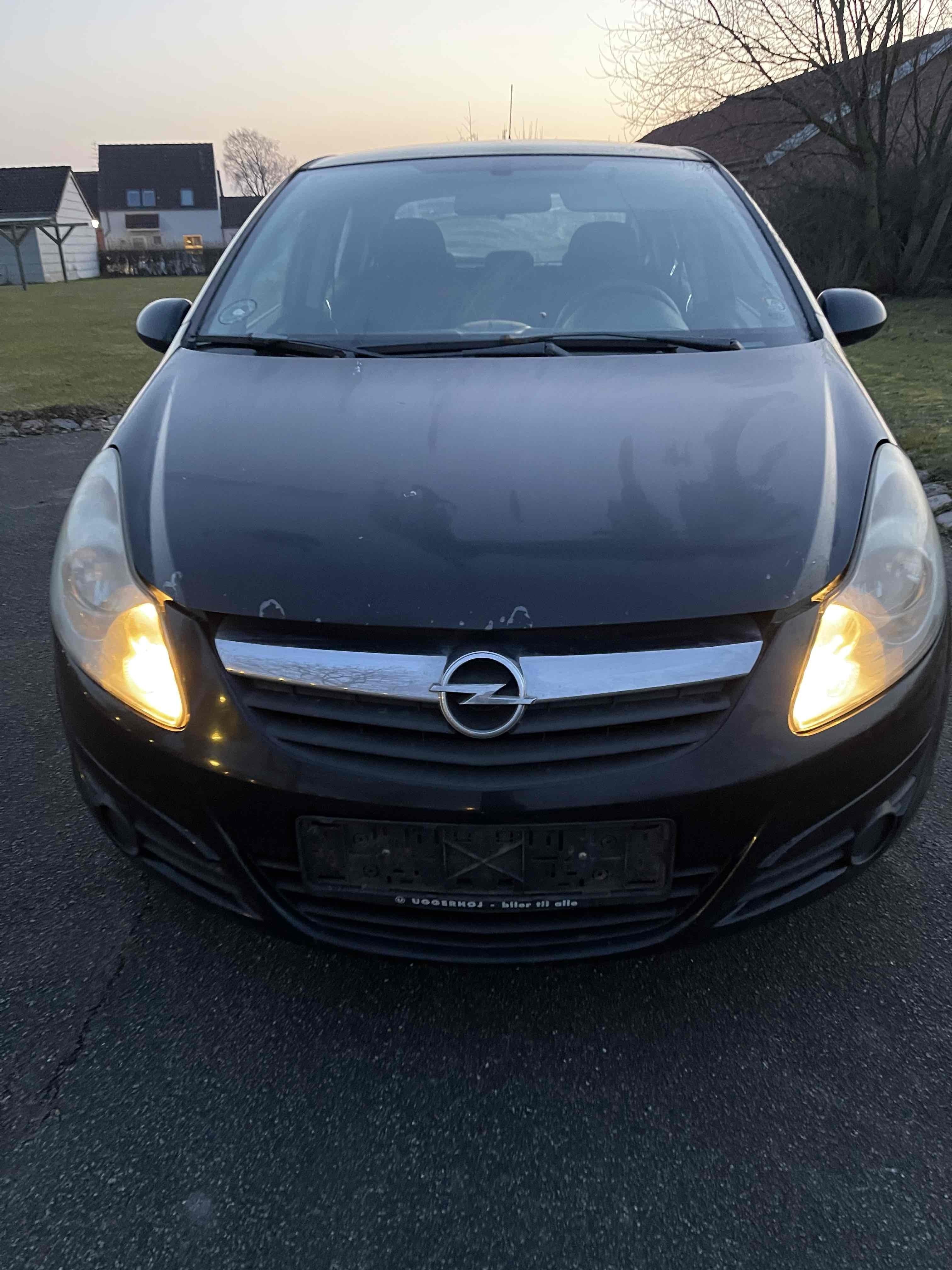 Opel Corsa 1,2 1,3 CDTI FLEX-FIX