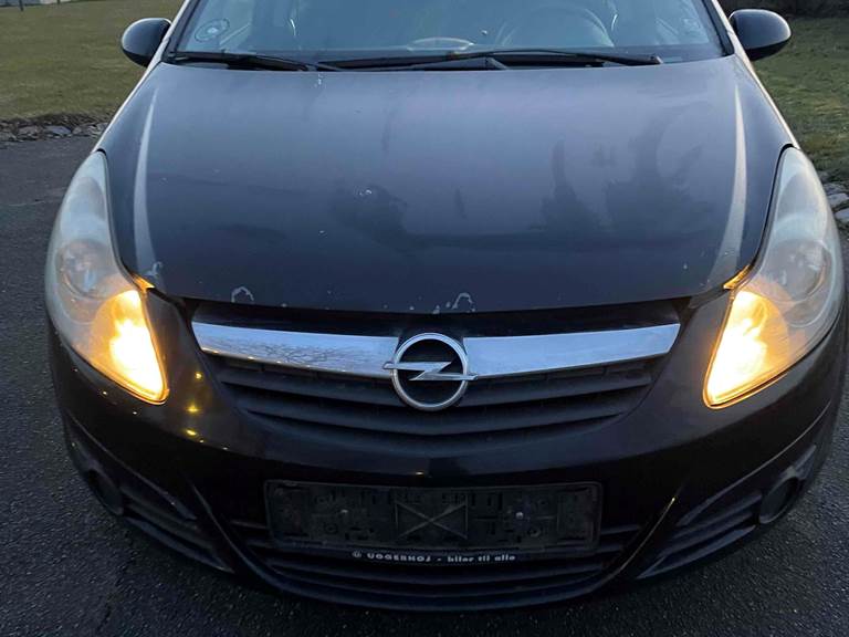 Opel Corsa 1,2 1,3 CDTI FLEX-FIX