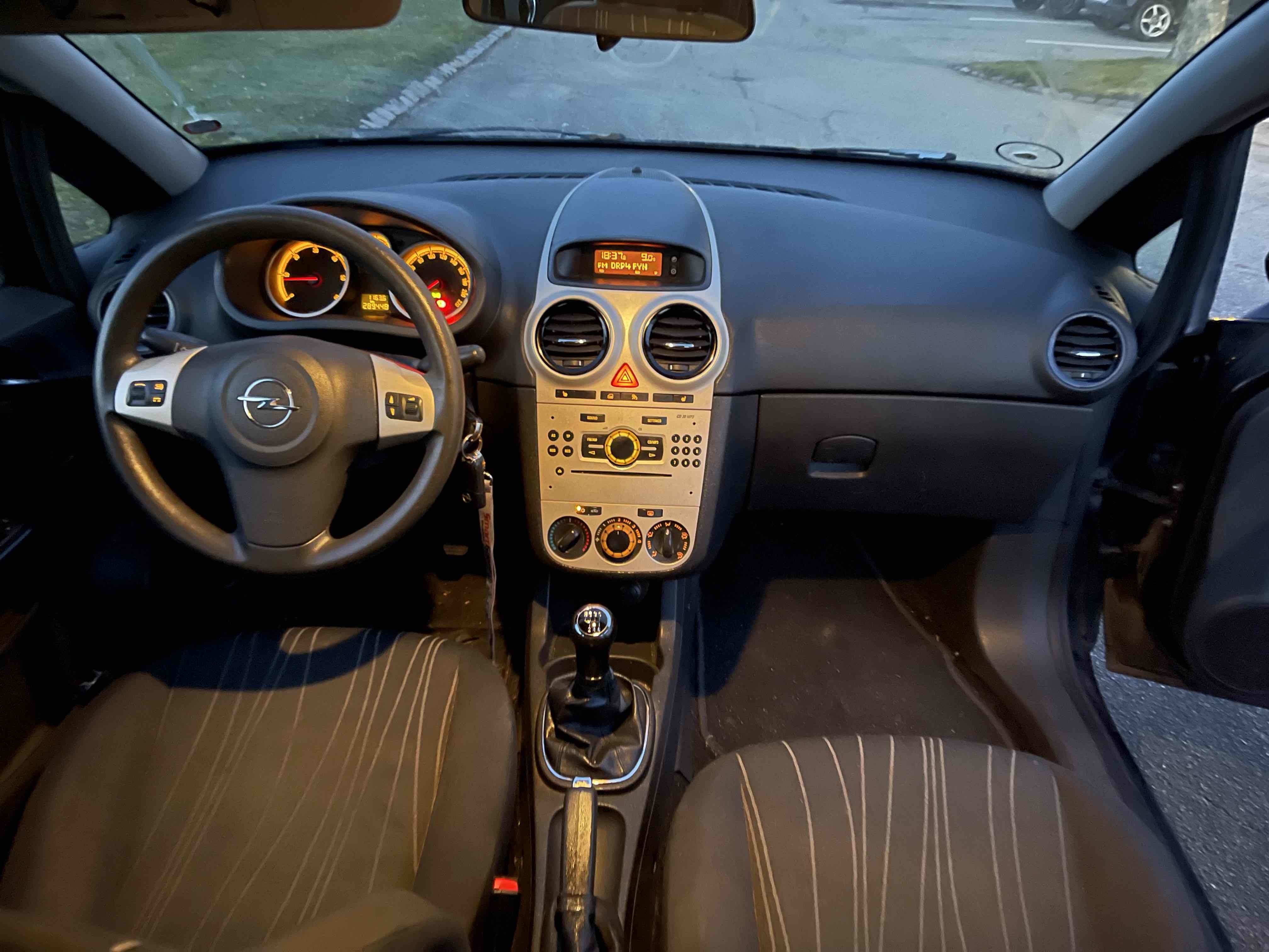 Opel Corsa 1,2 1,3 CDTI FLEX-FIX