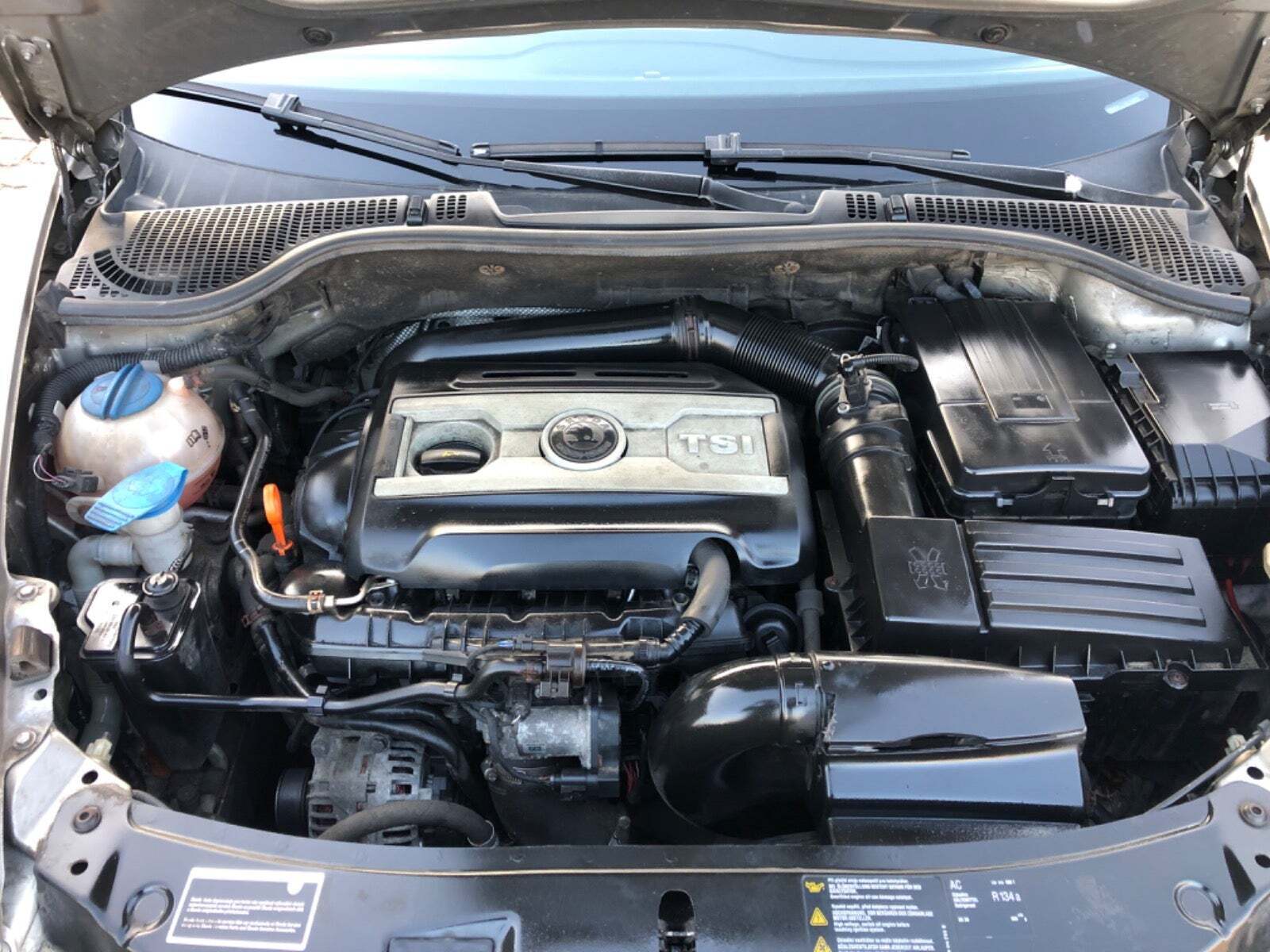 undefined Skoda Octavia fra 2008