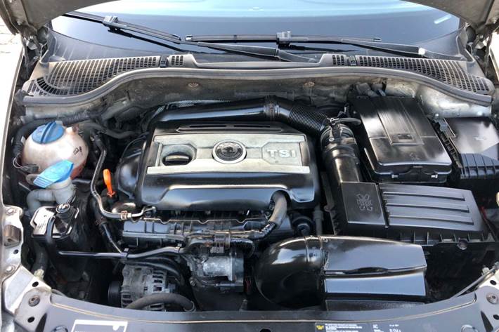 undefined Skoda Octavia fra 2008