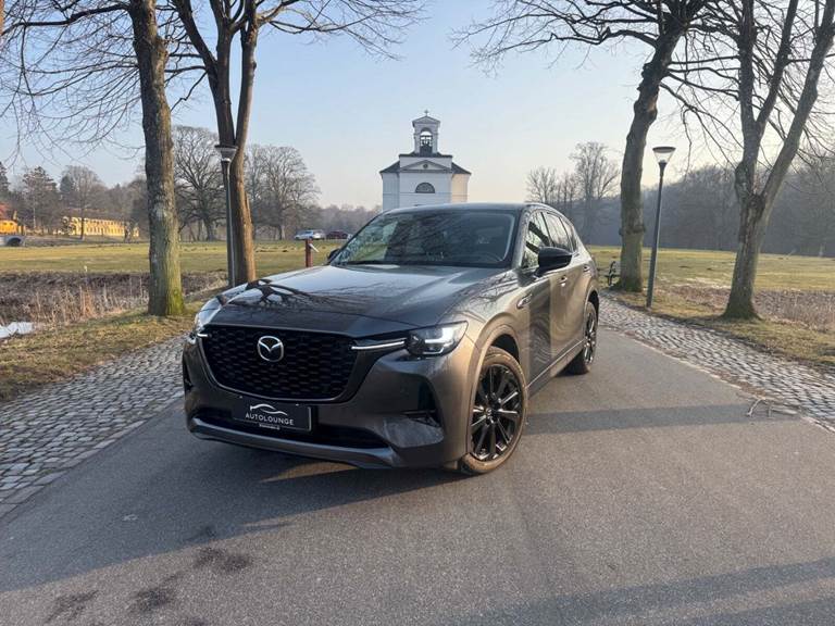 Mazda CX-60 2,5 PHEV Homura Comfort aut. AWD