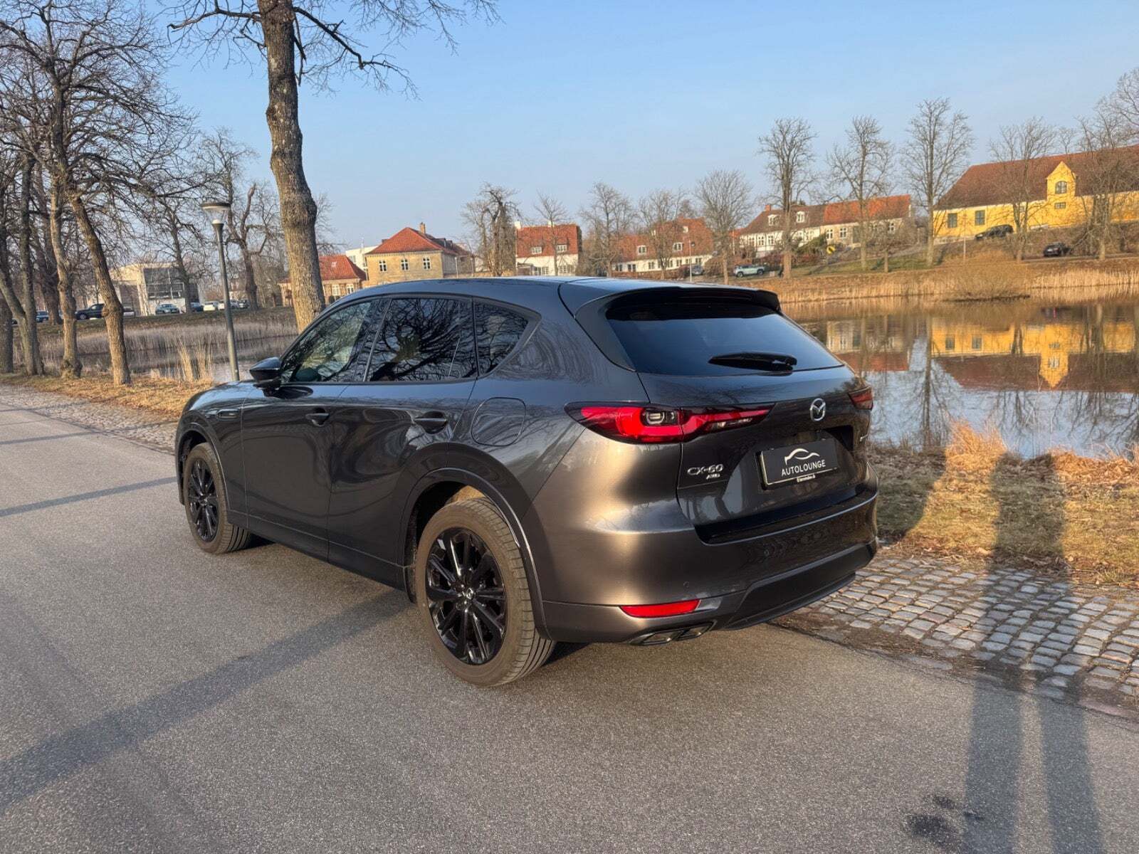 Mazda CX-60 2,5 PHEV Homura Comfort aut. AWD