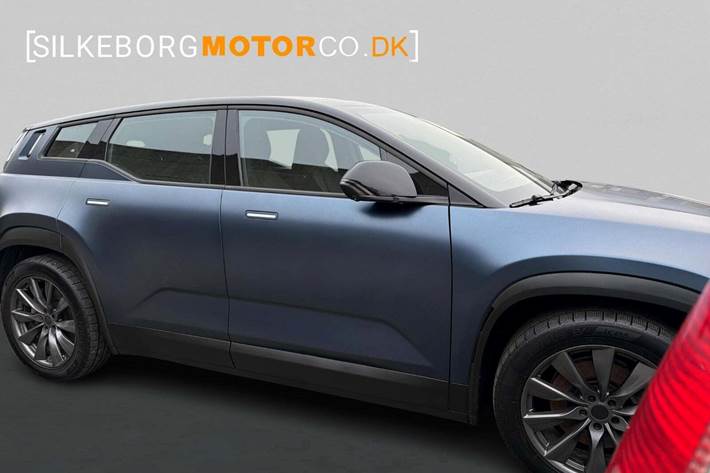 Blå Fisker Ocean fra 2024