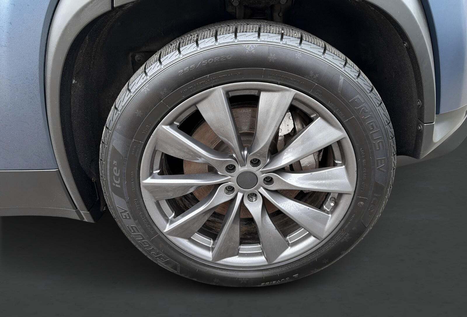 Blå Fisker Ocean fra 2024